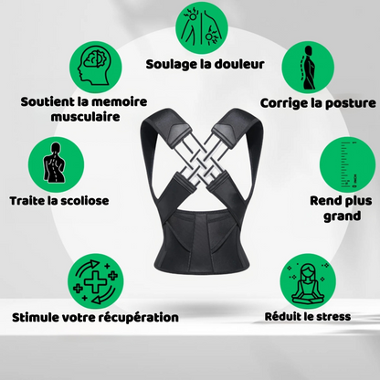 Correcteur de Posture