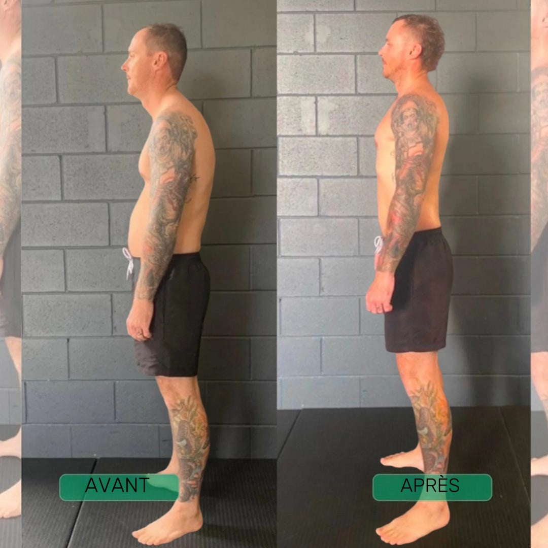 Correcteur de Posture