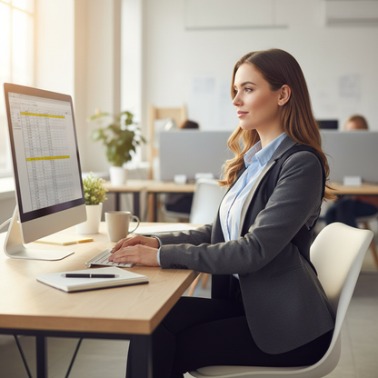 Posture Correction Belt